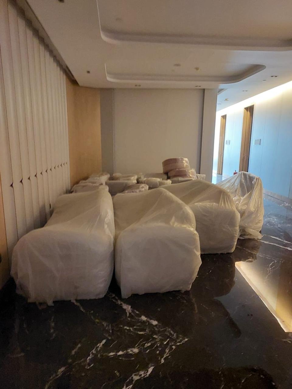 فريق عمل مدرب ومجهز